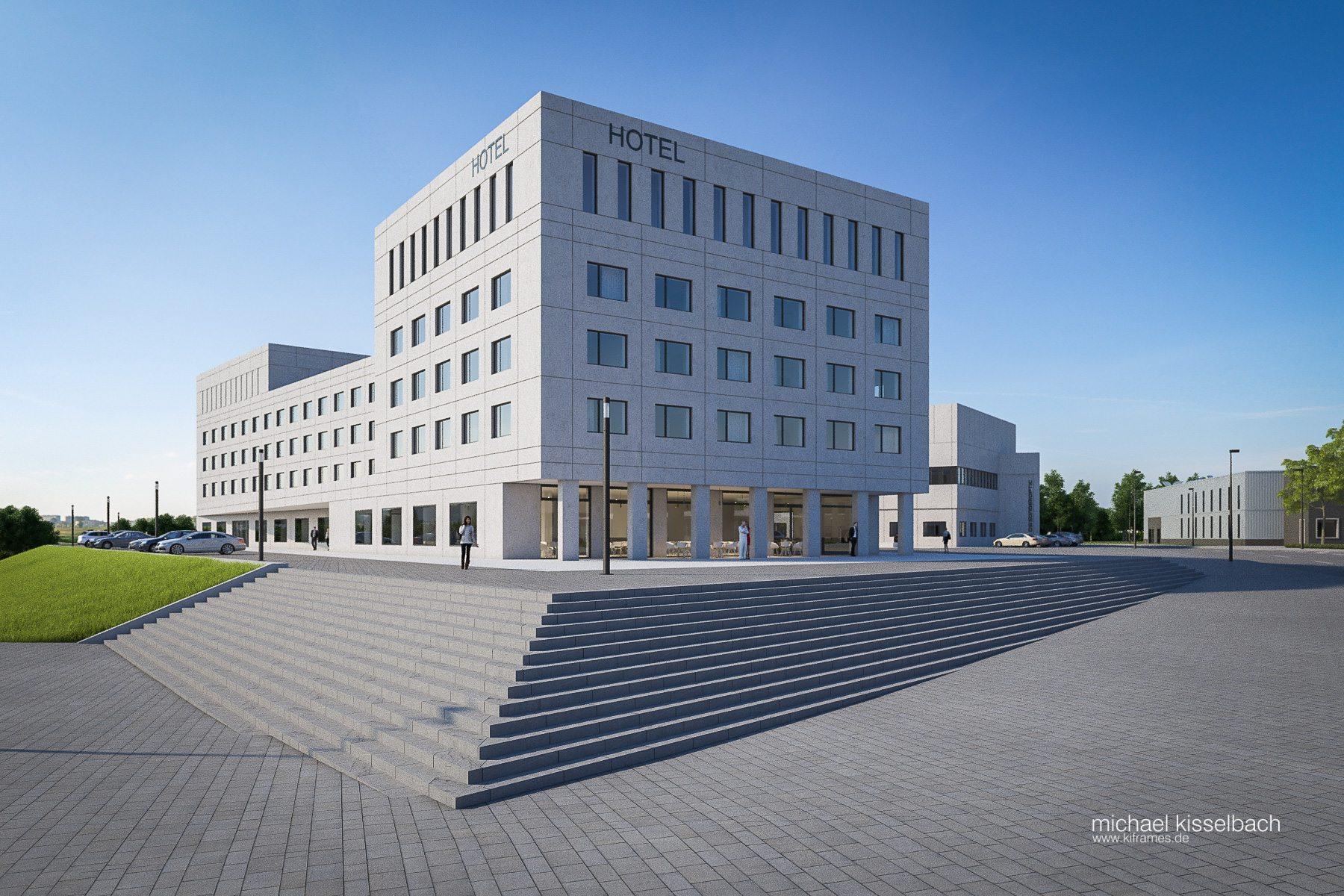 Vienna House By Wyndham Ernst Leitz Wetzlar Hotel Exterior photo