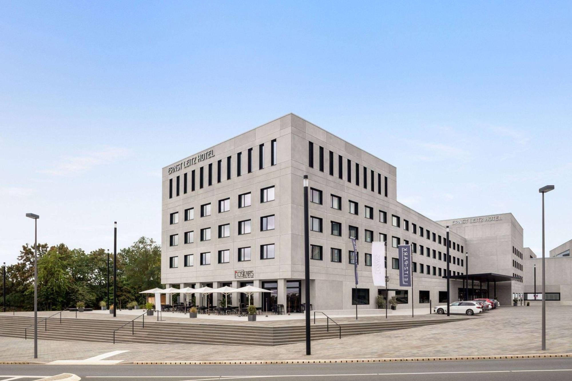 Vienna House By Wyndham Ernst Leitz Wetzlar Hotel Exterior photo